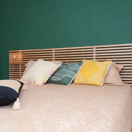 Apartament уютна почивка