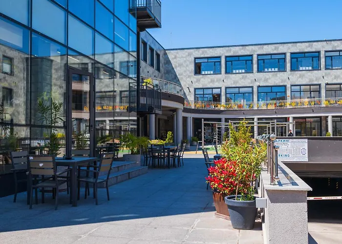 уютна почивка Daire *