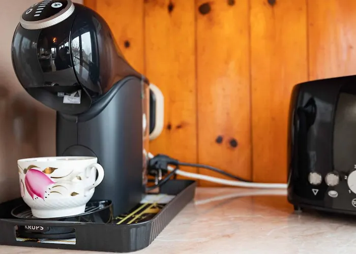 уютна почивка Daire