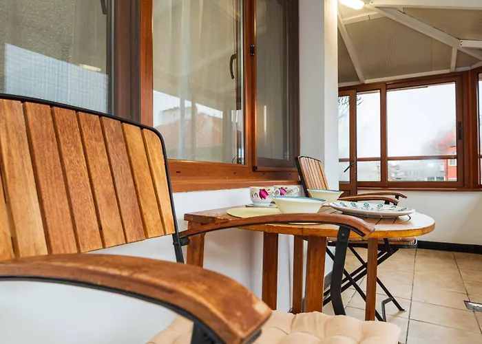 Daire уютна почивка