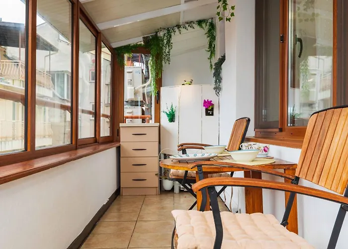 уютна почивка Daire