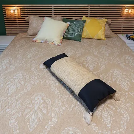 Apartment уютна почивка