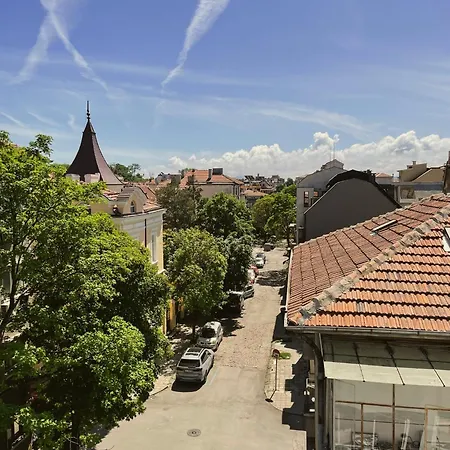 уютна почивка Apartment