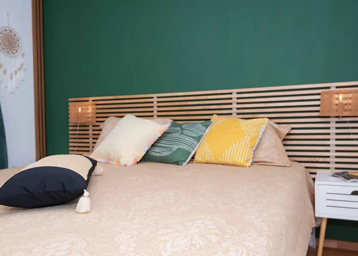 Apartamento уютна почивка