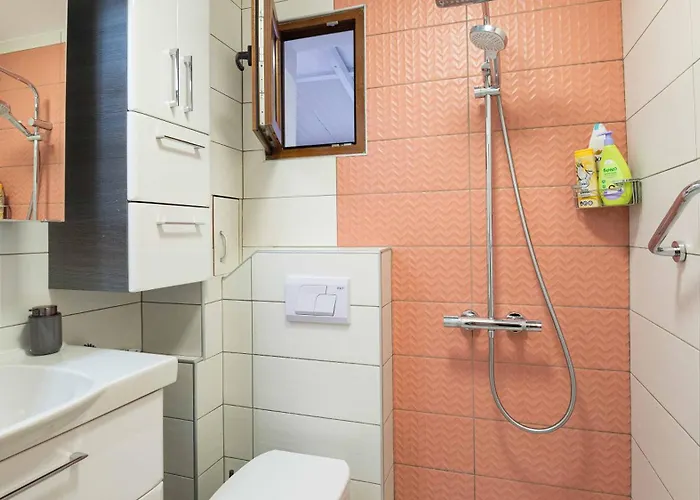 Apartamento уютна почивка