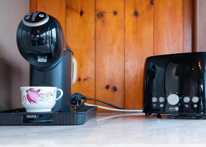 Apartamento уютна почивка Burgas