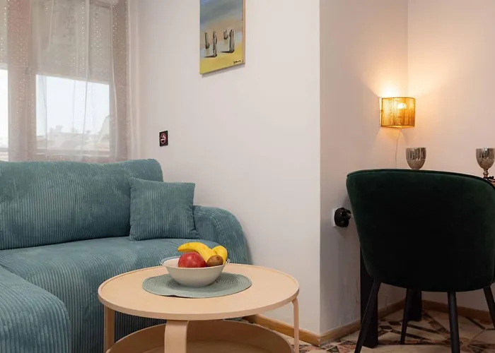 уютна почивка Apartamento Burgas
