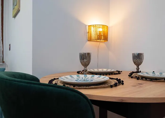 Apartamento уютна почивка *