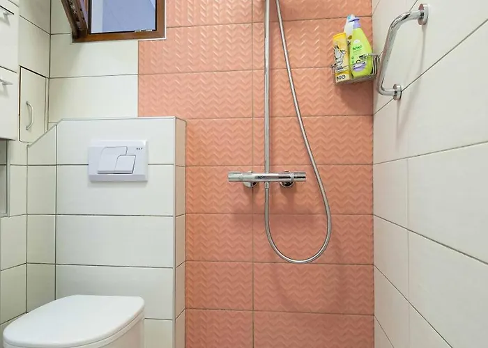 Apartamento уютна почивка