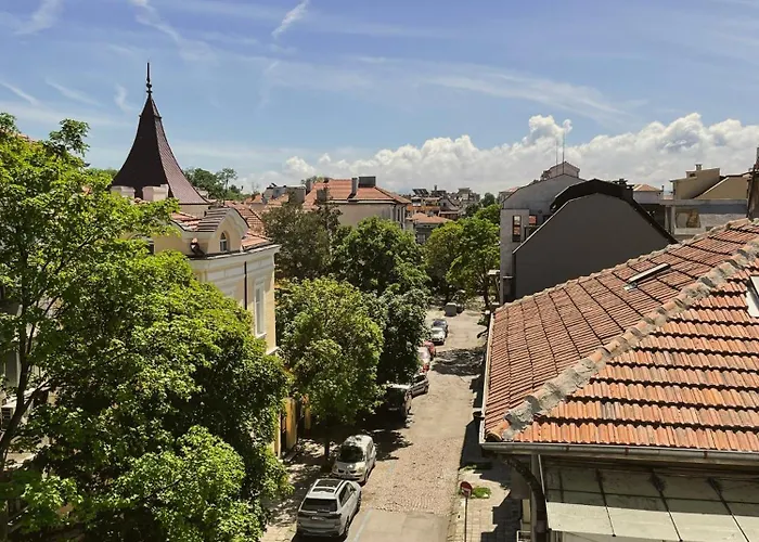 уютна почивка Apartamento