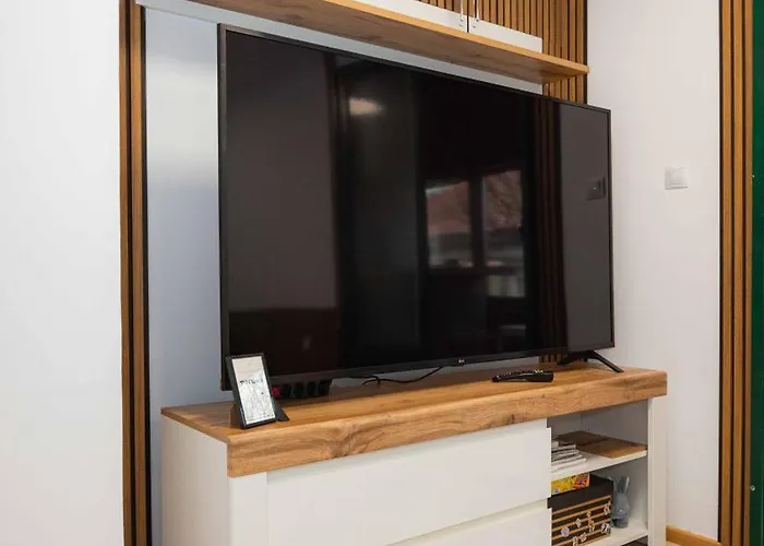 уютна почивка Apartamento